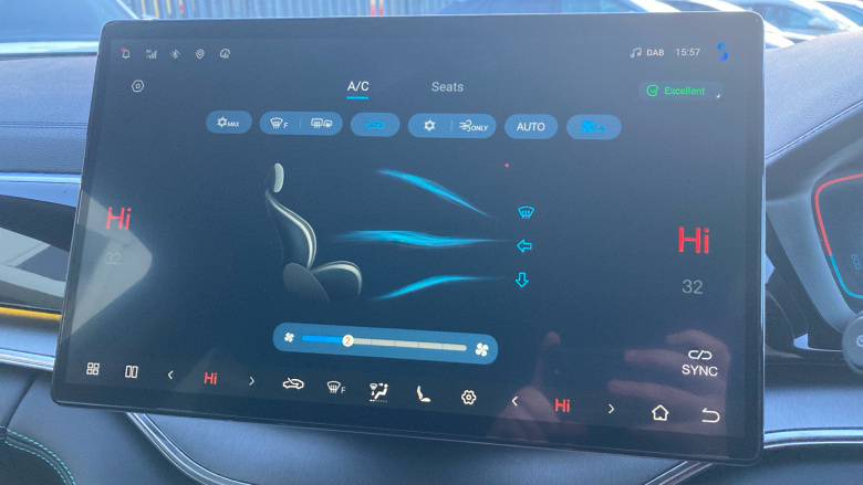 BYD Seal U 1.5 DM-i AWD Design 5dr Auto Estate